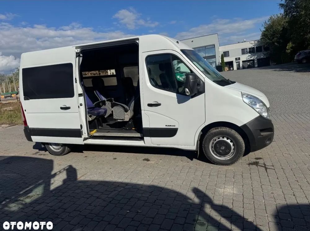 Renault Master FAP L2H2 - 5