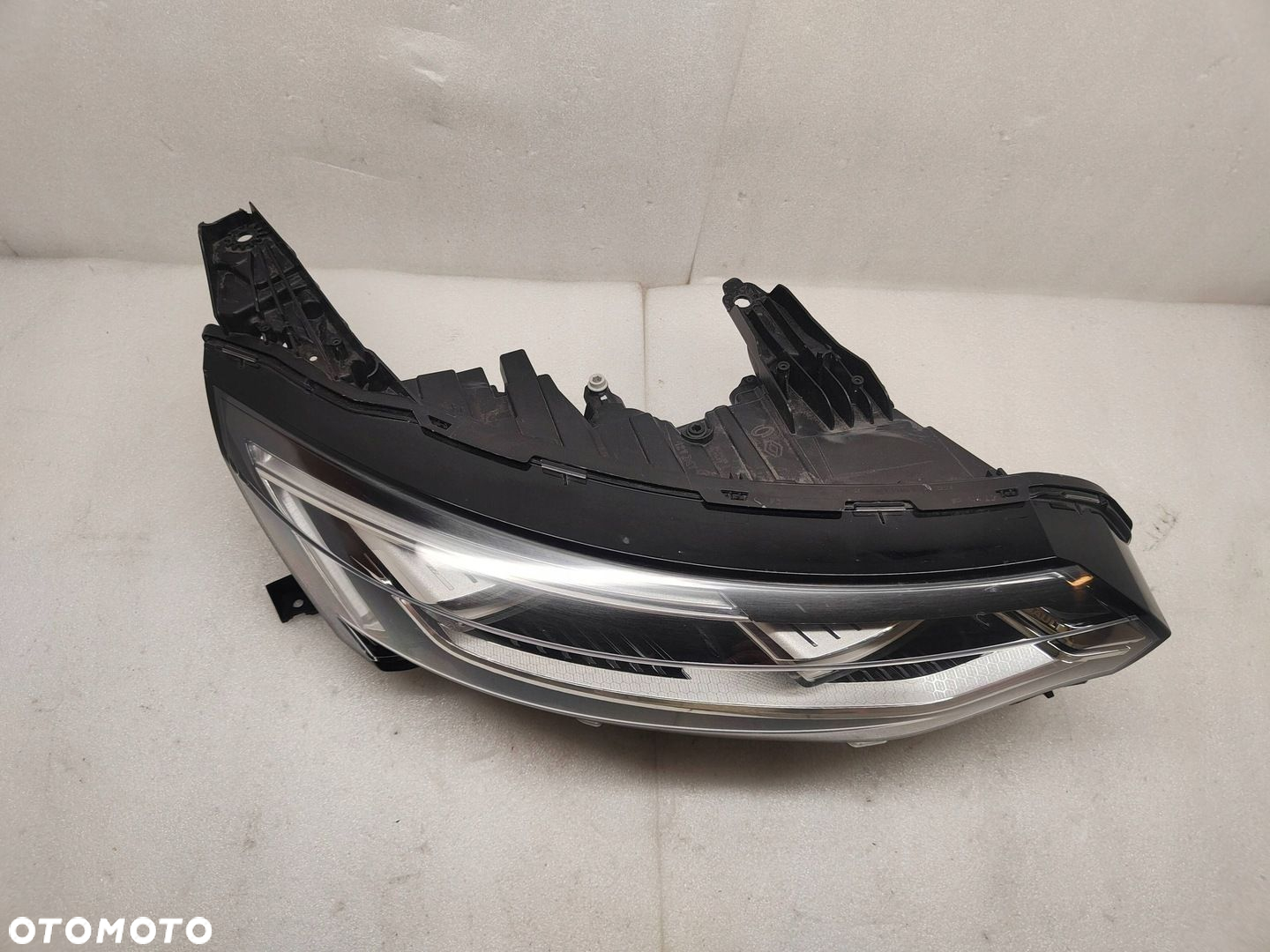 Renault Talisman 2021 lift Matrix LED Lampa prawy przód - 5