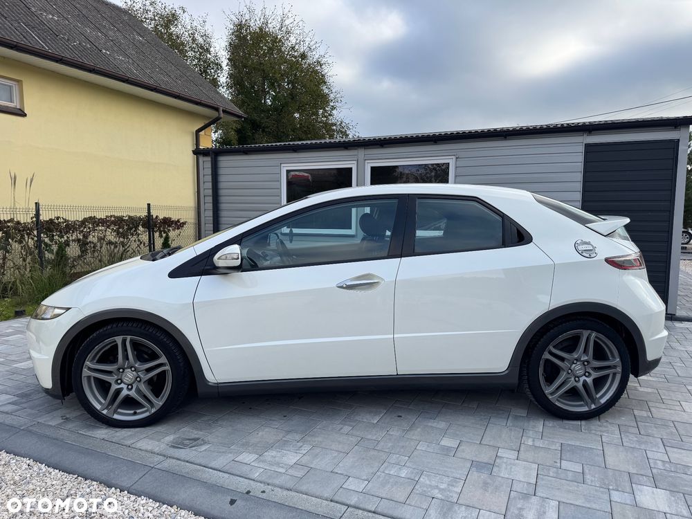 Honda Civic 1.8i-VTEC Sport - 10