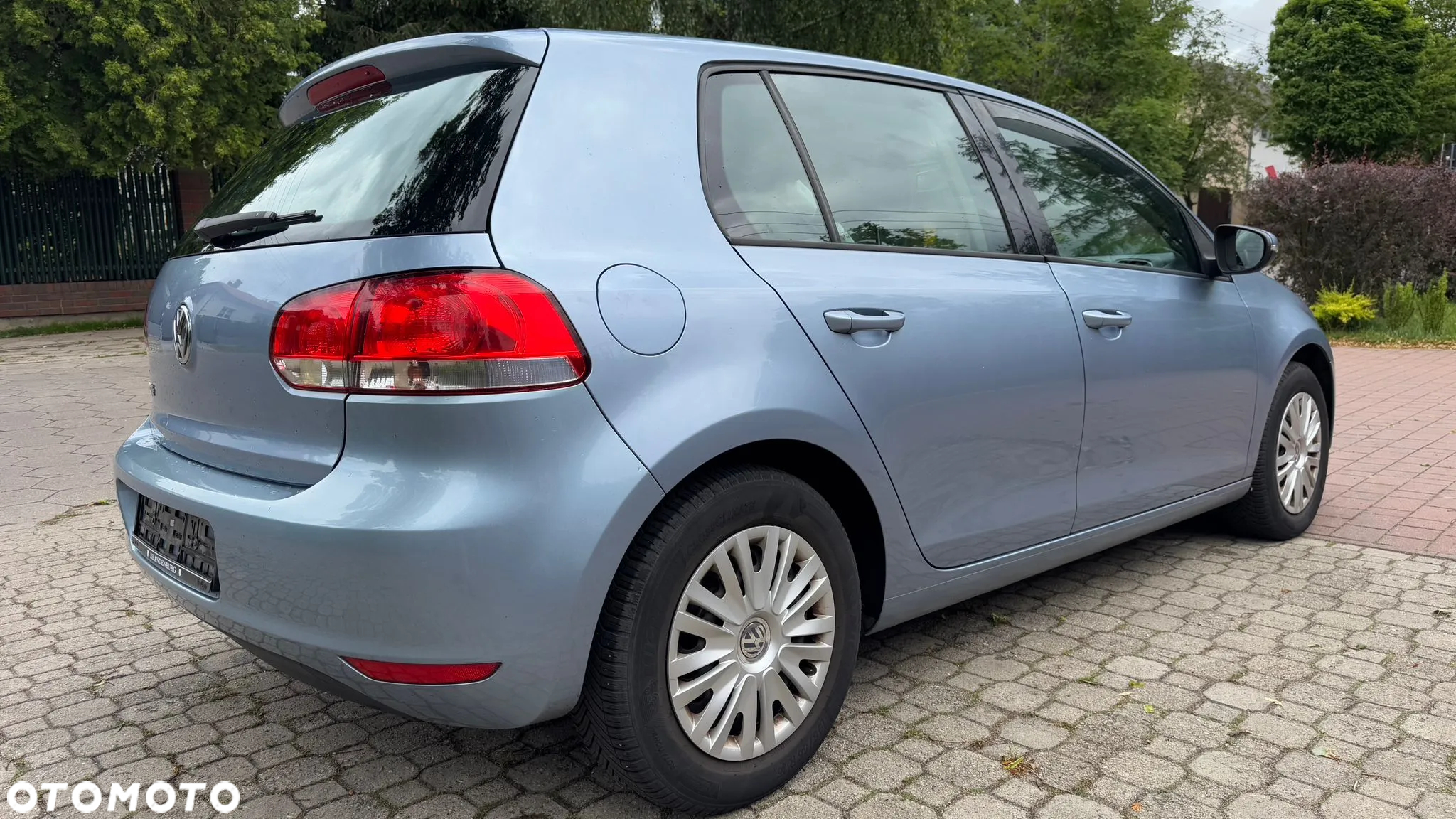 Volkswagen Golf 1.6 Comfortline - 2