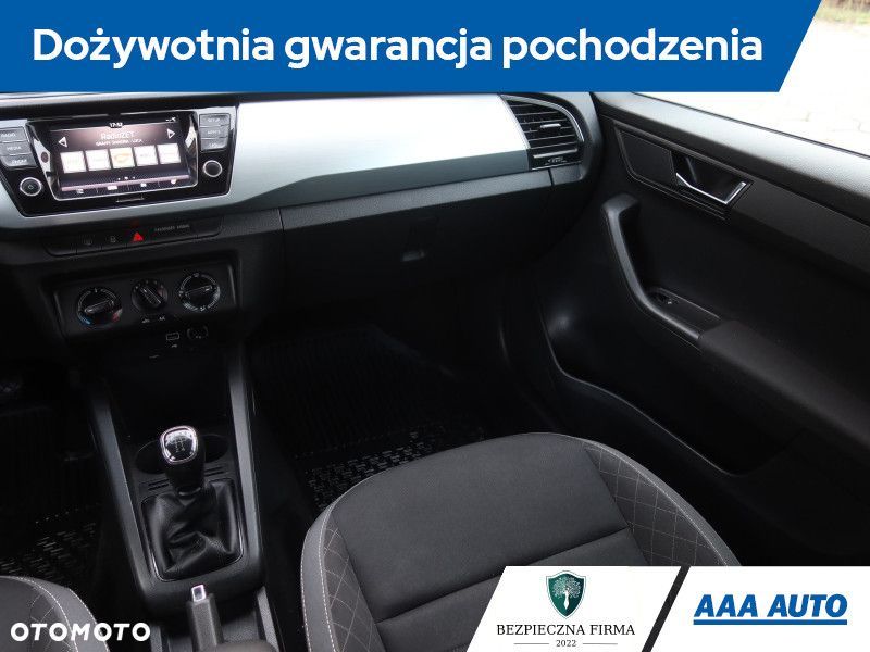 Skoda Fabia - 9