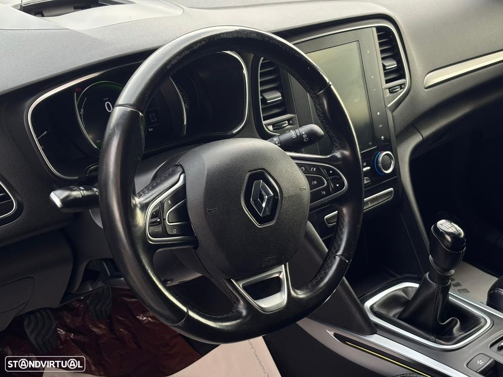 Renault Mégane - 18