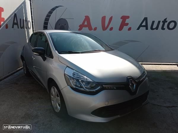 Para Peças Renault Clio Iv (Bh_) - 2