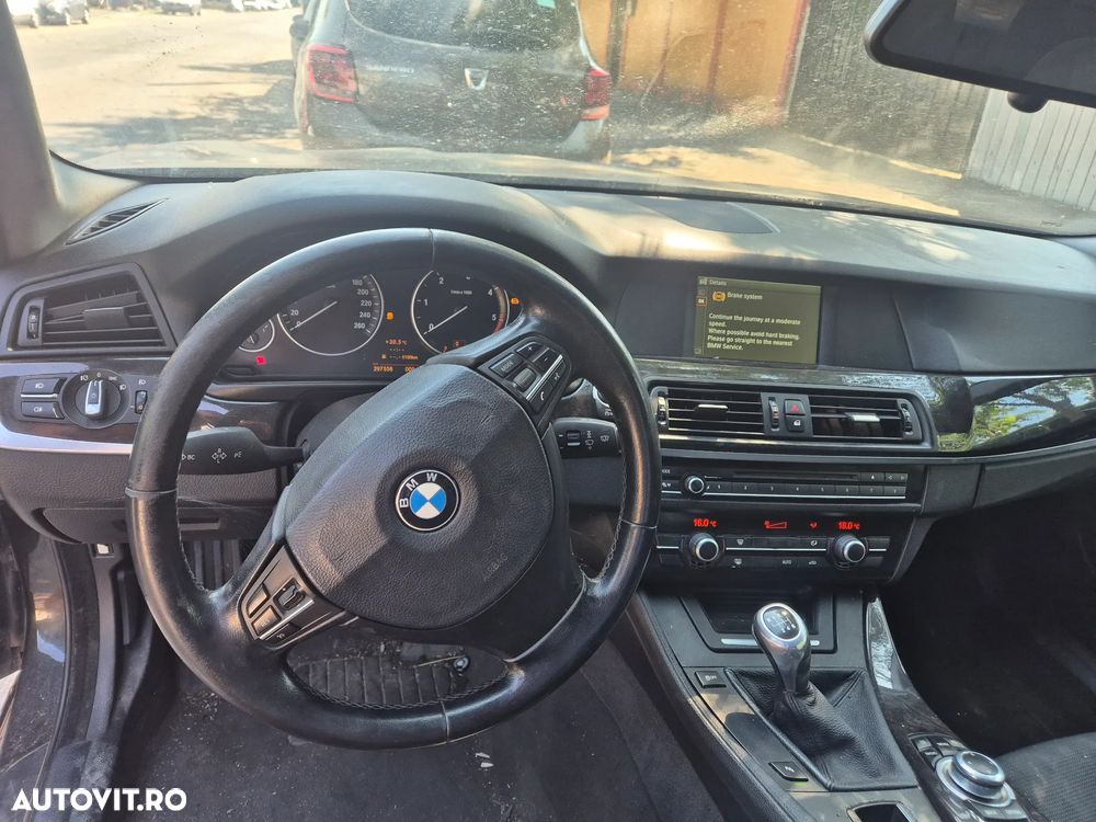 BMW Seria 5 520d - 6