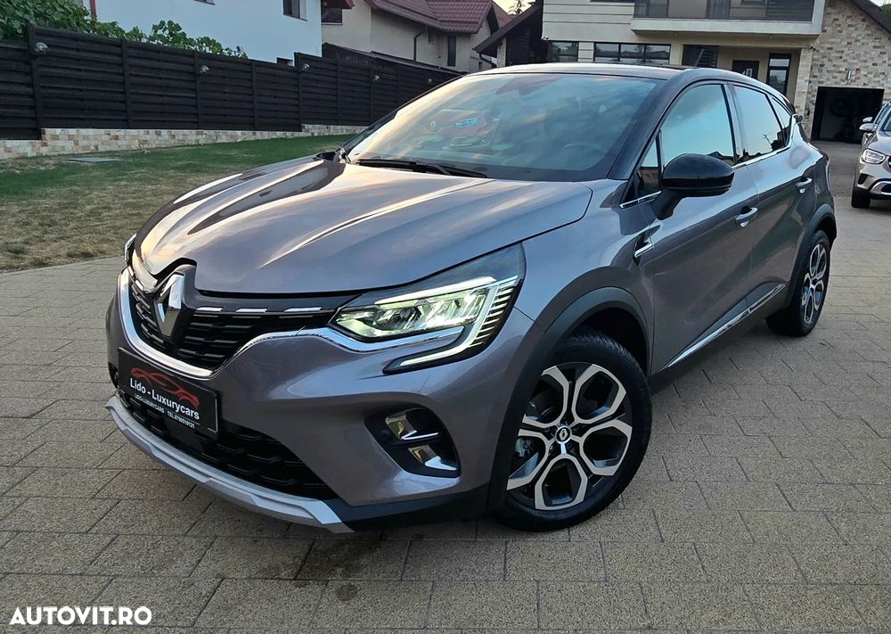 Renault Captur TCe 150 GPF INTENS - 3