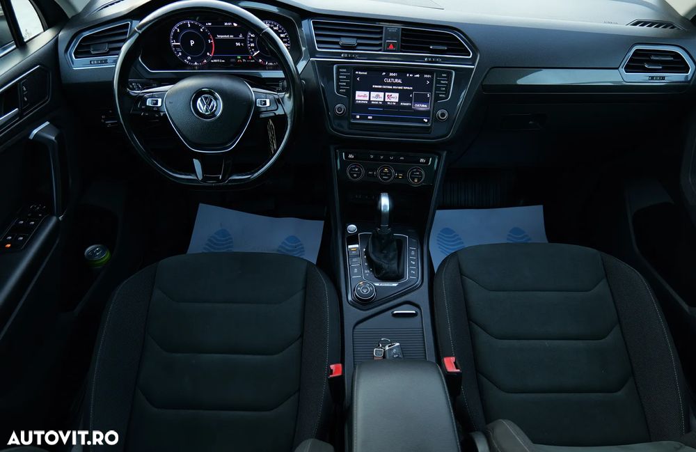 Volkswagen Tiguan 2.0 TDI SCR DSG - 13