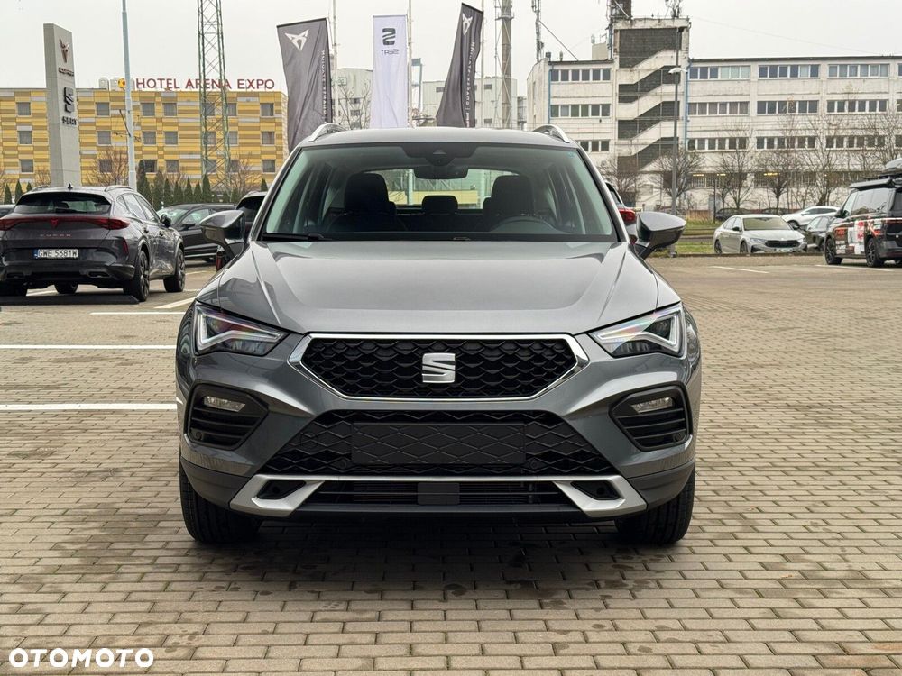 Seat Ateca 1.5 TSI Style S&S DSG - 3