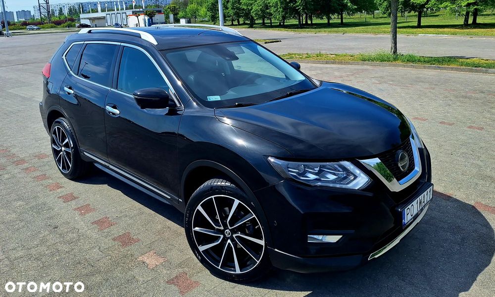 Nissan X-Trail 1.3 DIG-T Tekna 2WD DCT - 36