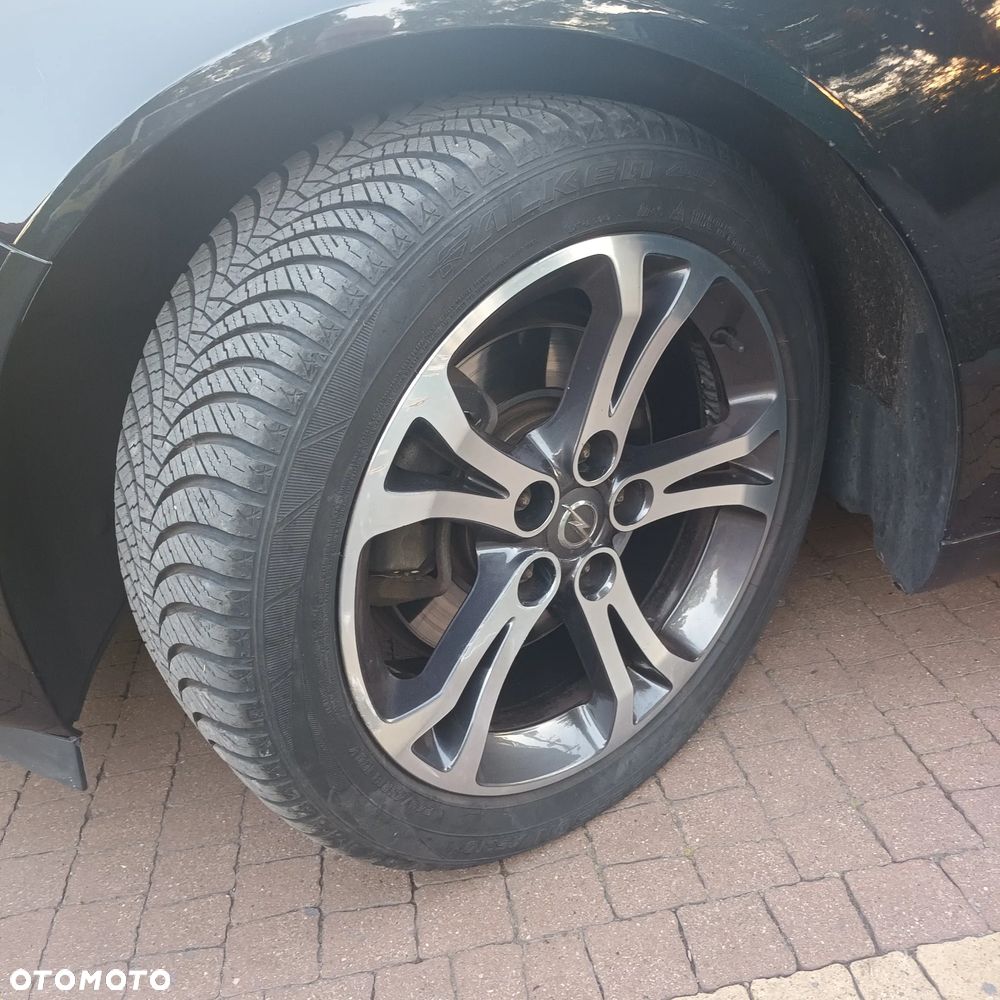 Opel Insignia 2.0 CDTI ecoFLEX Start/Stop Innovation - 26