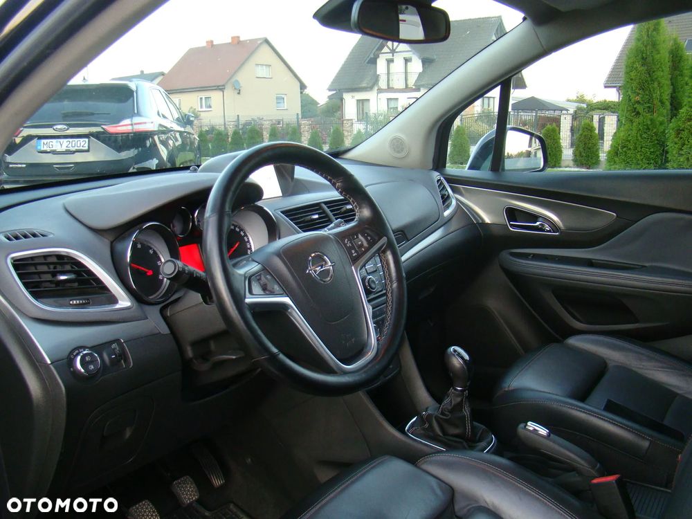 Opel Mokka 1.7 CDTI ecoFLEX Start/Stop 4x4 Innovation - 25
