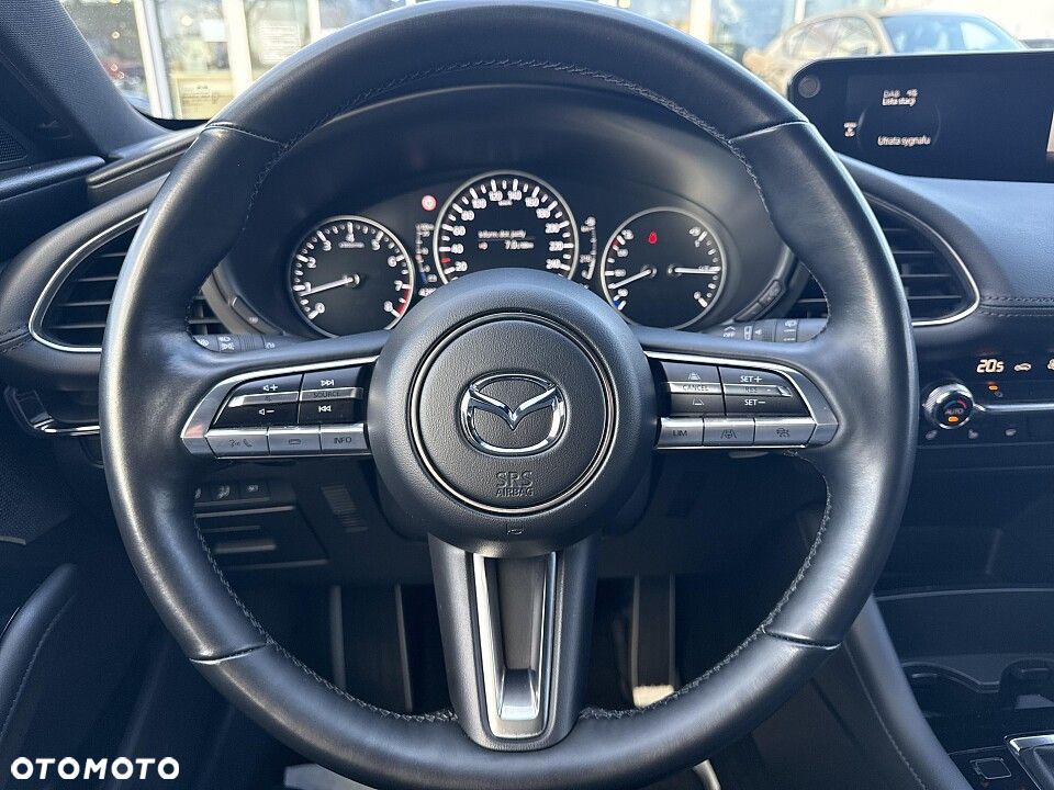 Mazda 3 e-SKYACTIV-X AWD 186 M HYBRID TAKUMI - 7