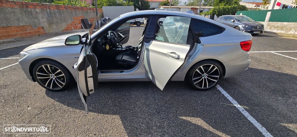 BMW 320 Gran Turismo d Auto Line Sport - 23