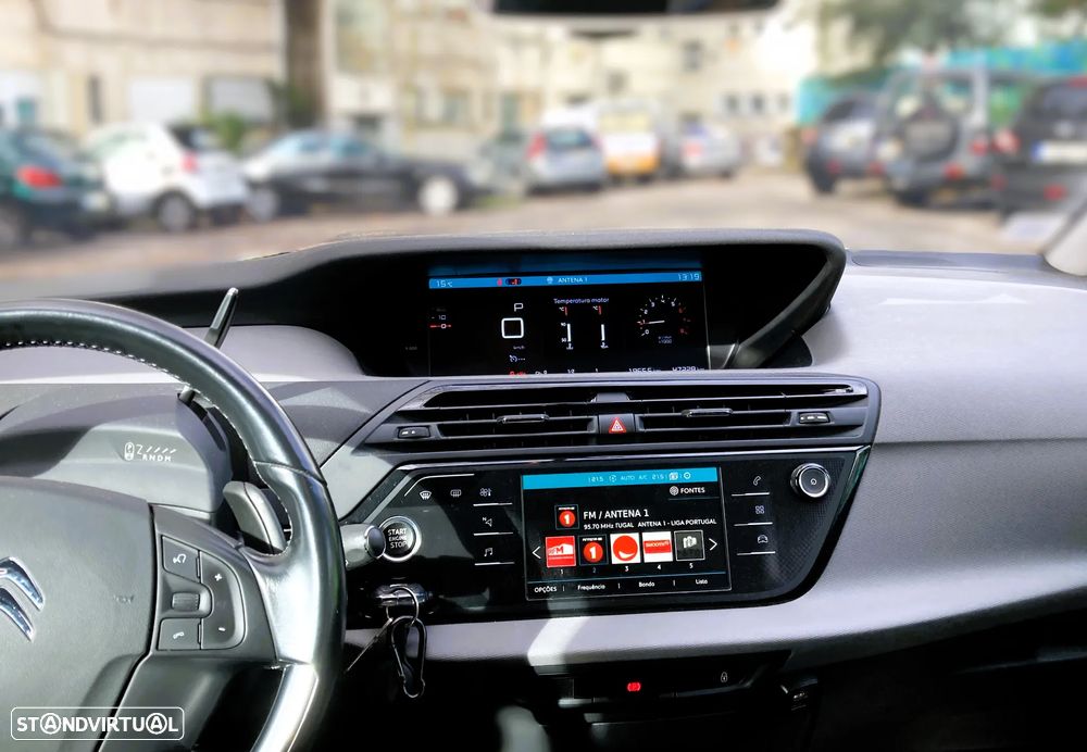 Citroën C4 Picasso 1.2 PureTech Feel EAT6 - 11