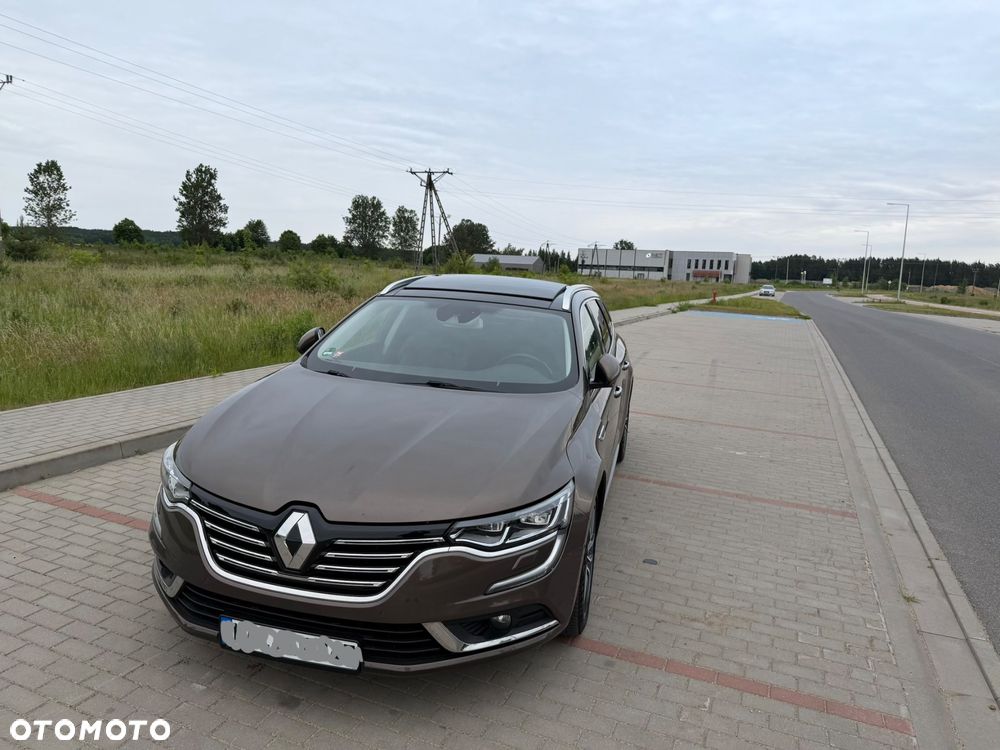 Renault Talisman 1.6 Energy dCi Intens EDC - 2