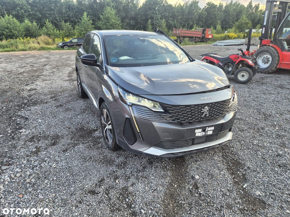 Peugeot 3008 1.2 PureTech Allure Pack S&S EAT8 - 3
