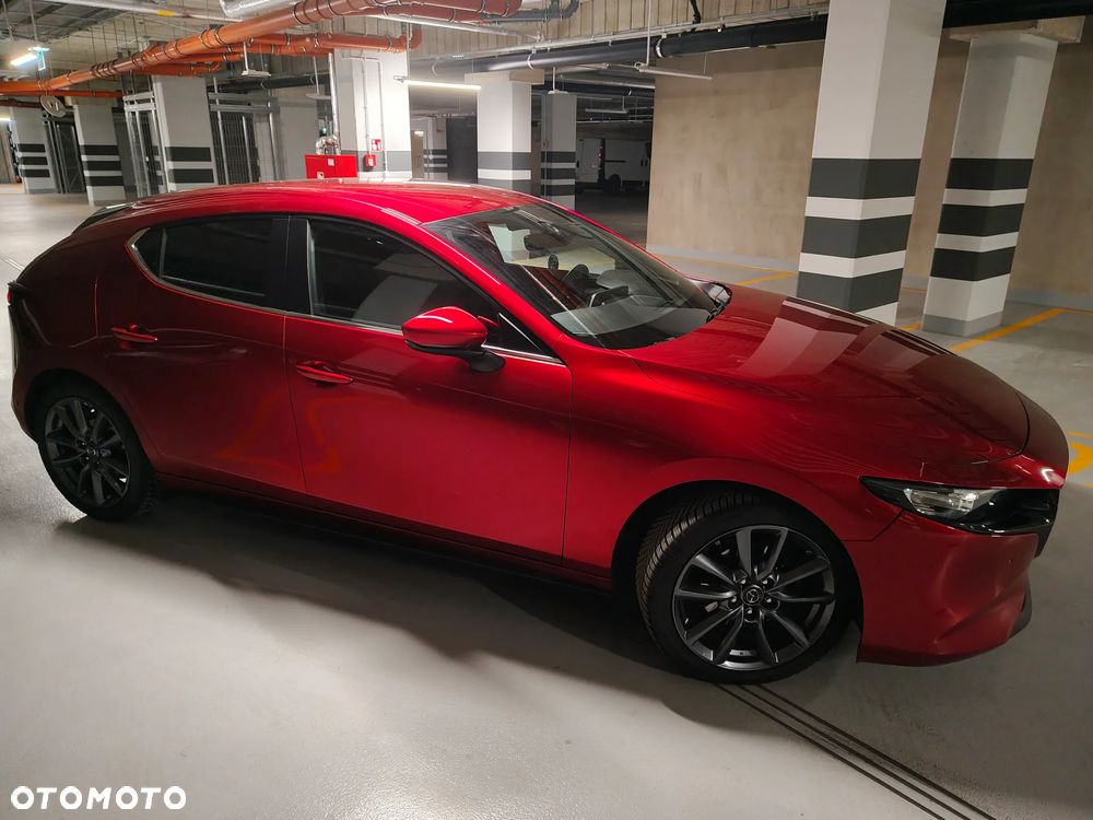 Mazda 3 e-SKYACTIV-G 2.0 M HYBRID - 21