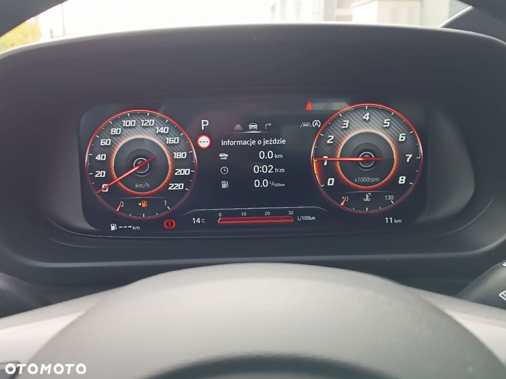 Hyundai i20 1.0 T-GDi Modern DCT - 25