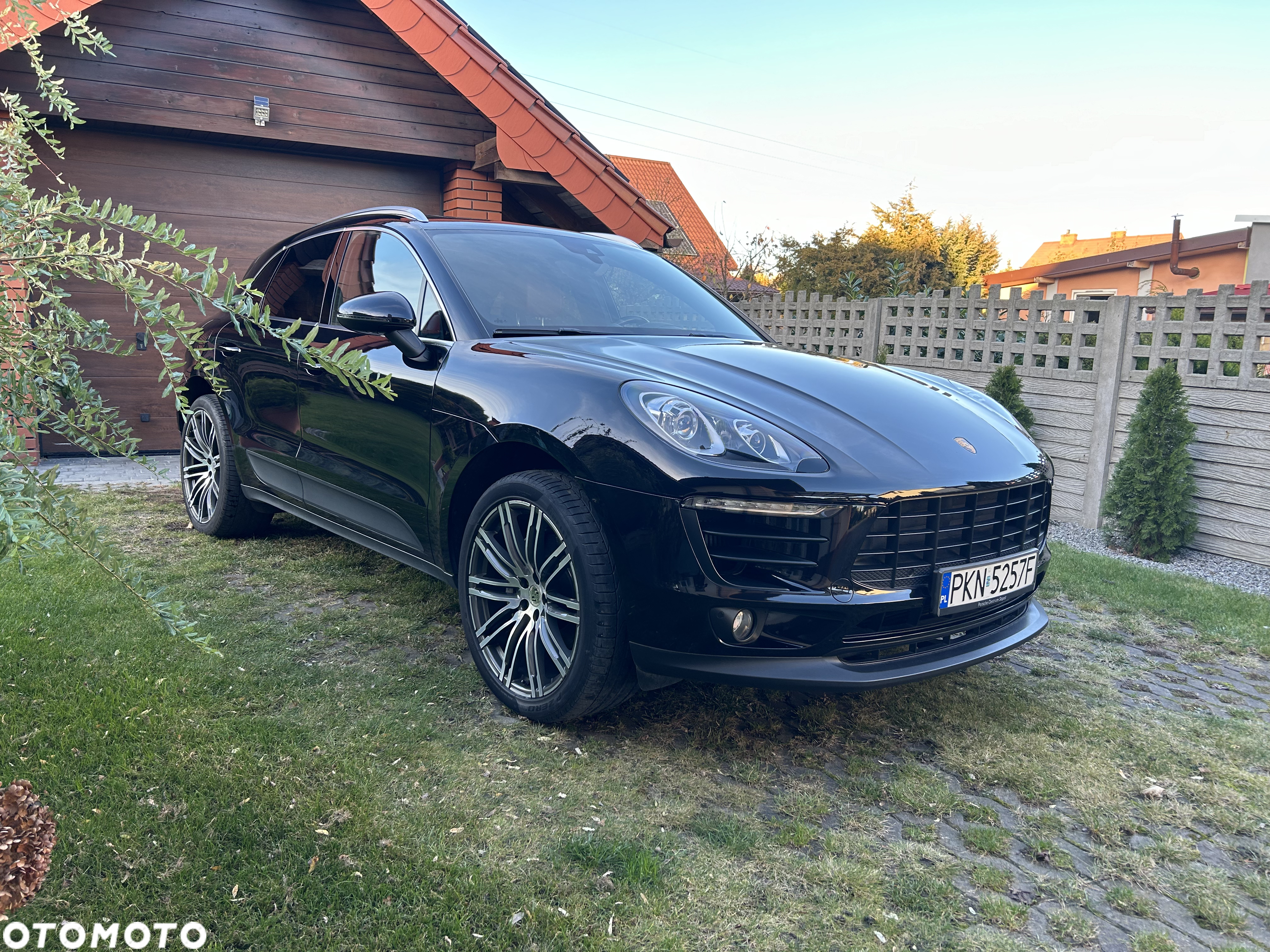 Porsche Macan S - 2