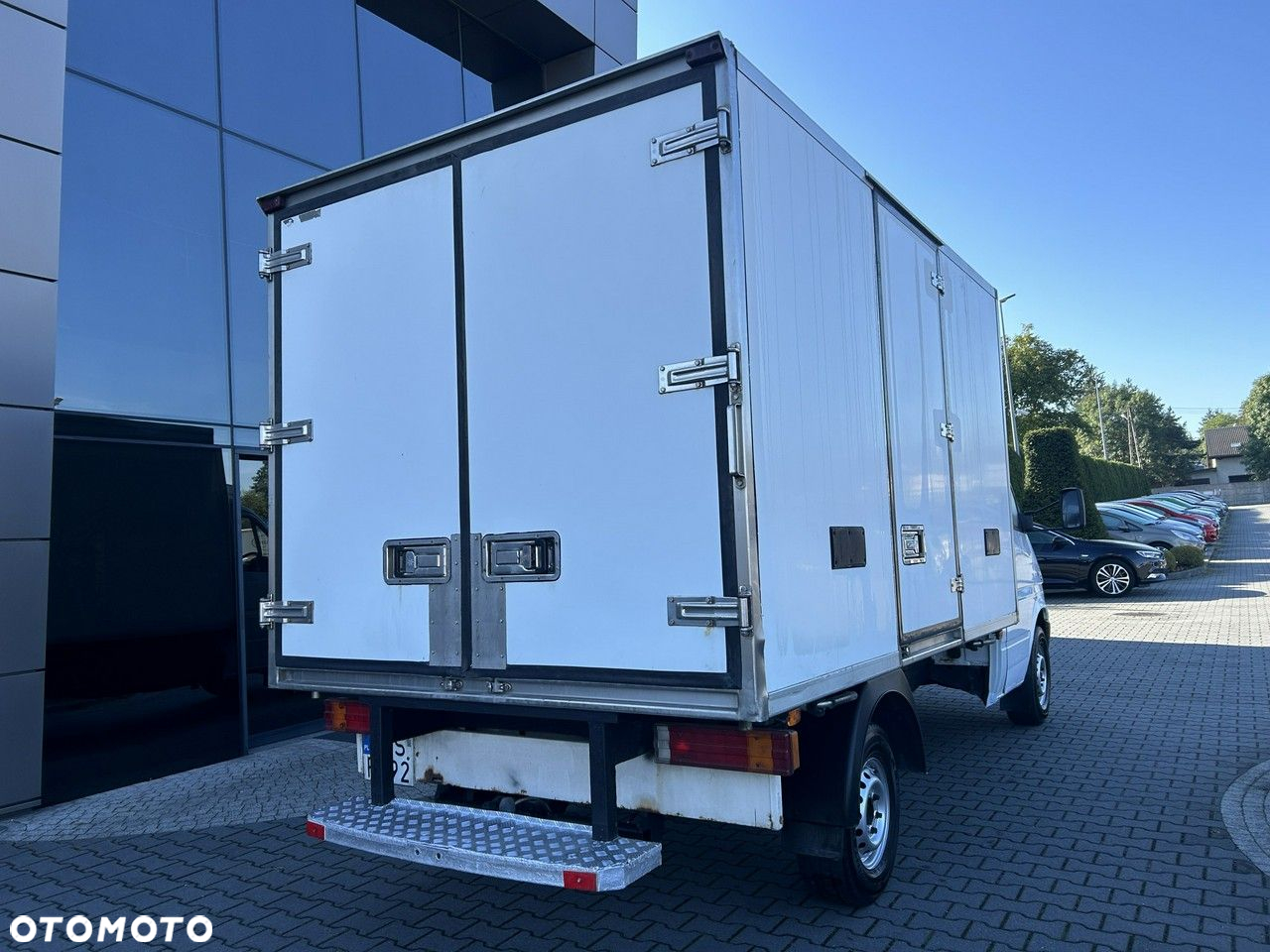 Mercedes-Benz Sprinter - 4