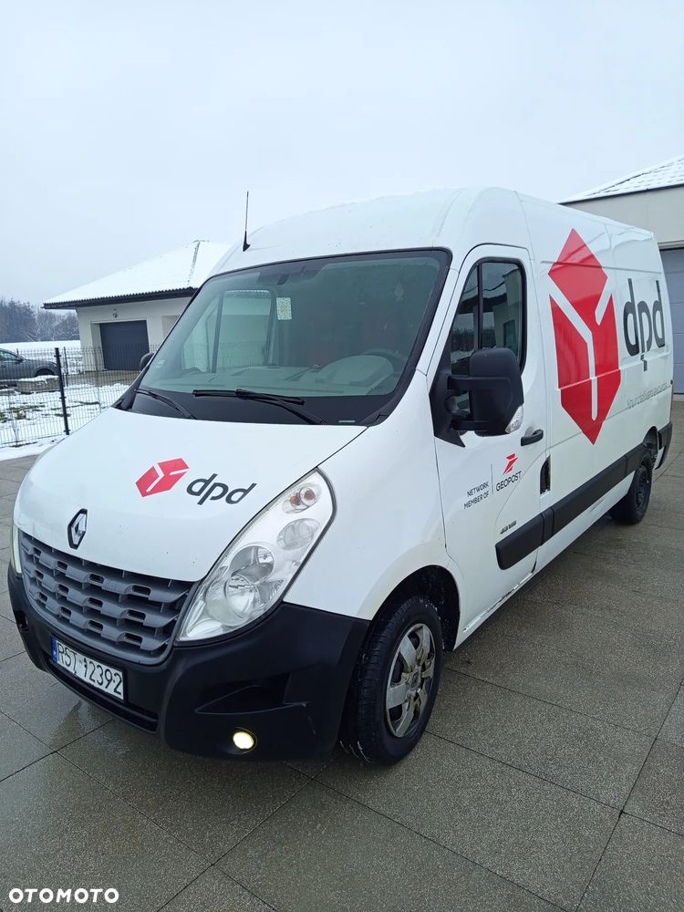 Renault MASTER - 1