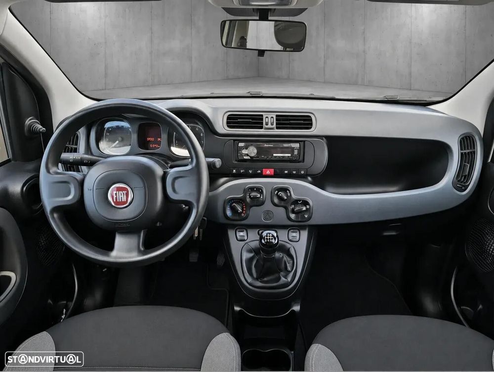 Fiat Panda - 8