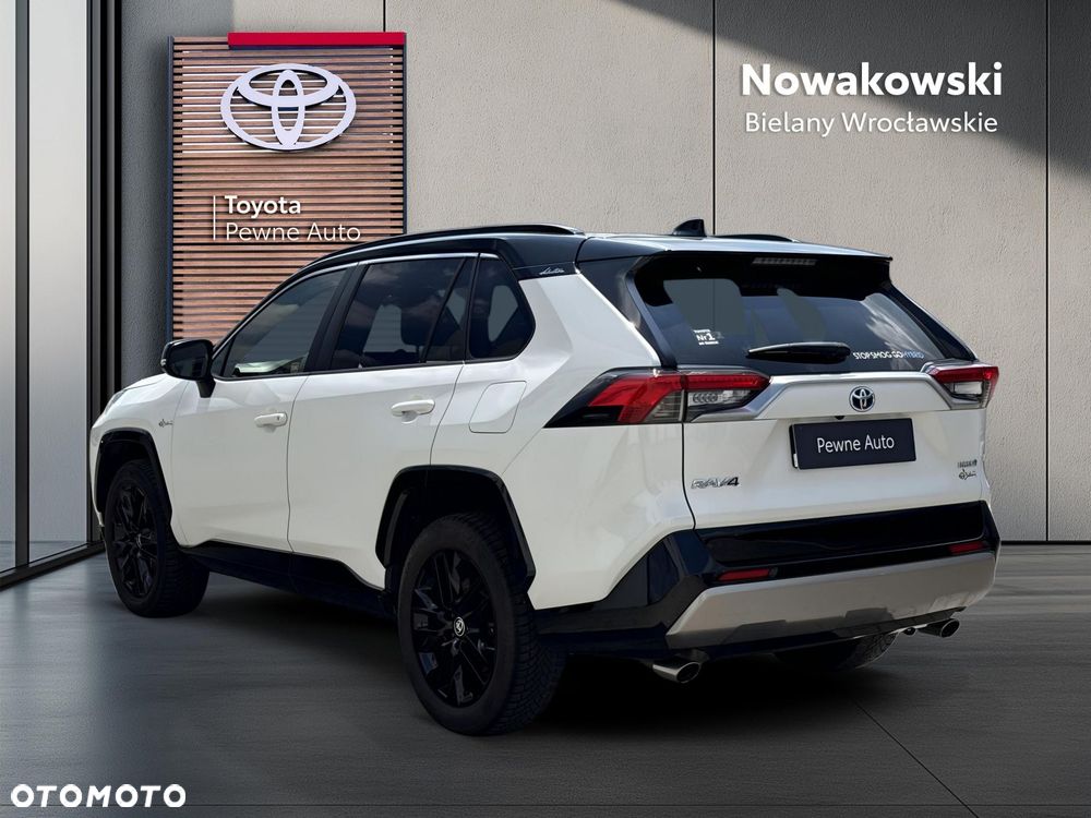 Toyota RAV4 2.5 Hybrid Selection 4x2 - 2