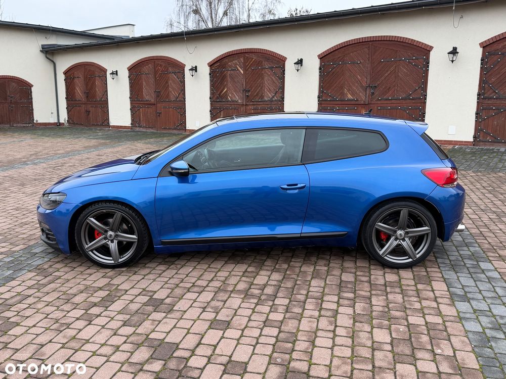 Volkswagen Scirocco 2.0 TDI Edition - 17