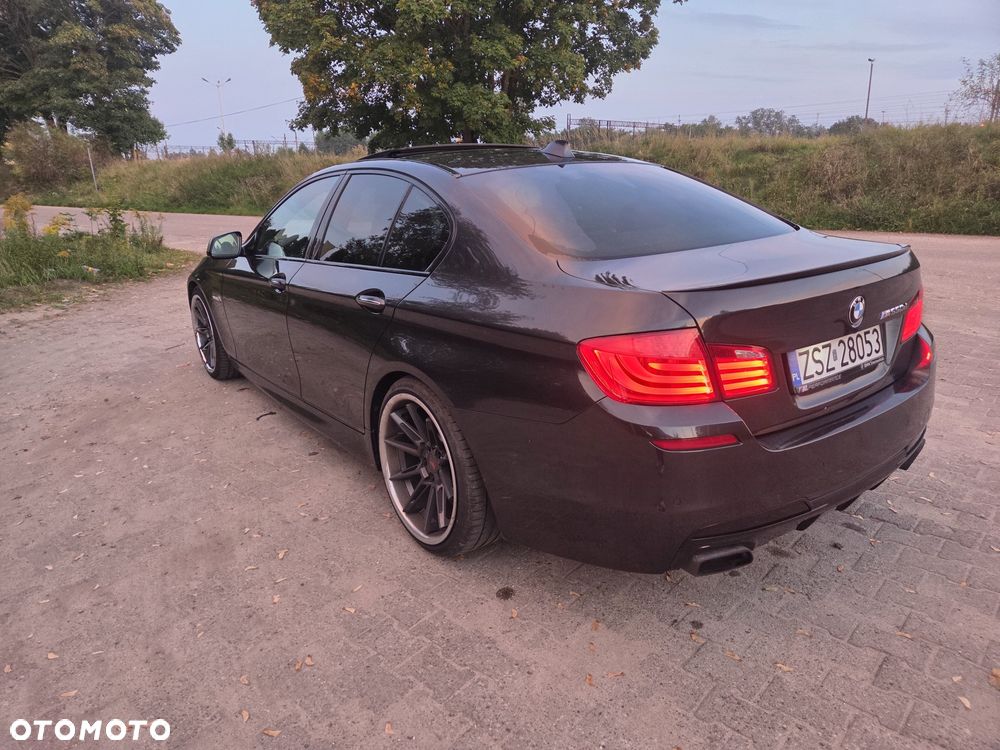 BMW Seria 5 - 4