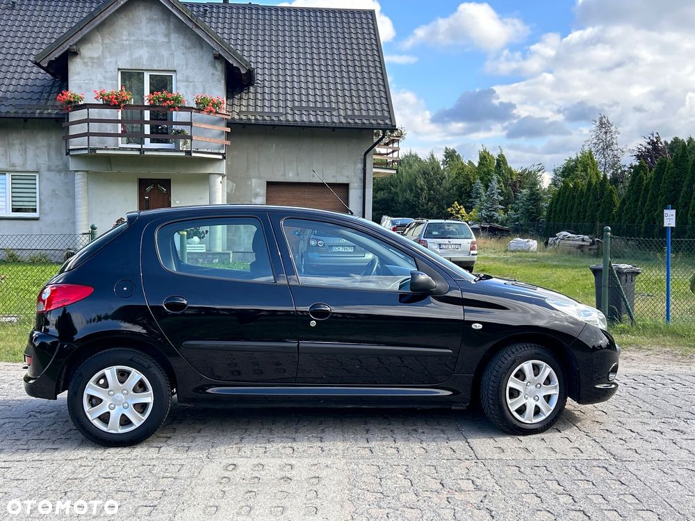 Peugeot 206 plus 60 Generation - 4