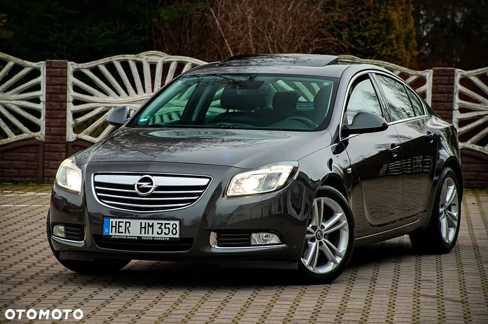 Opel Insignia 1.6 Turbo Sport - 2