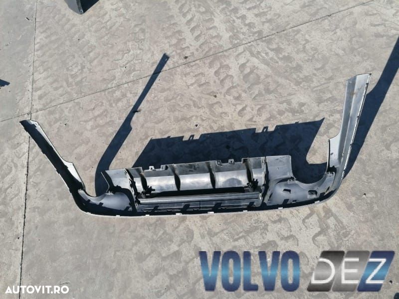 Fusta bara spate R-design VOLVO S60 31383089 31383088 - 3