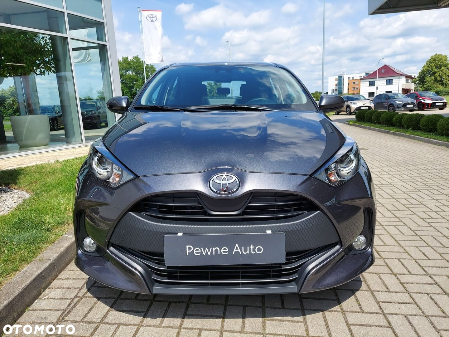 Toyota Yaris 1.5 Comfort - 2