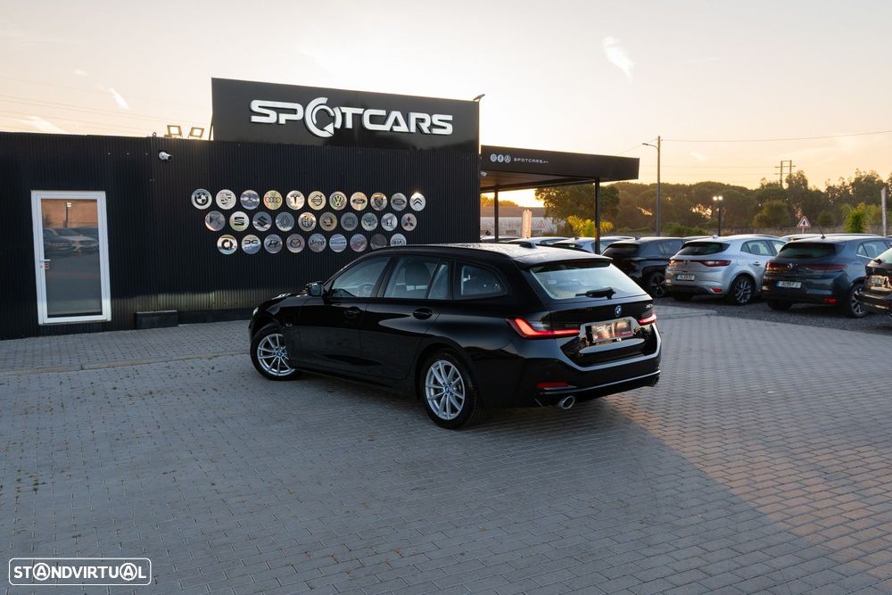 BMW 320 e Auto - 7