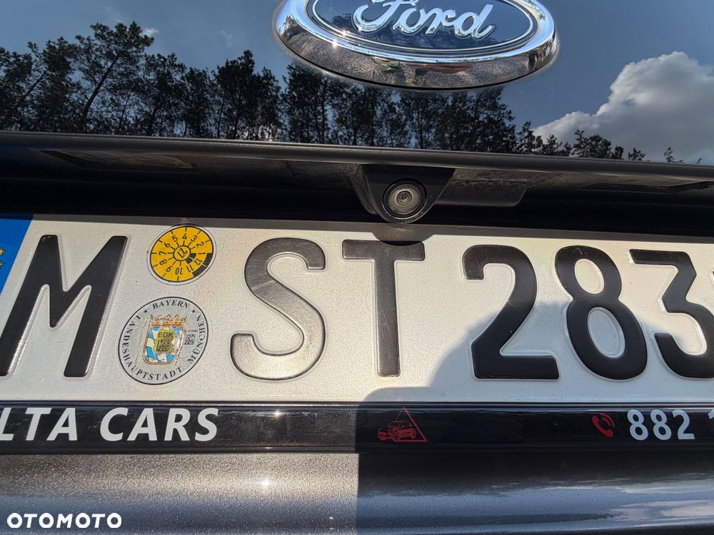 Ford Galaxy 2.0 TDCi Bi-Turbo Titanium PowerShift - 38