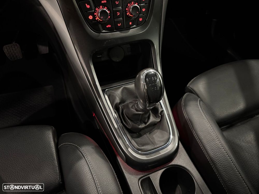 Opel Astra 1.6 CDTI Cosmo Start/Stop - 36