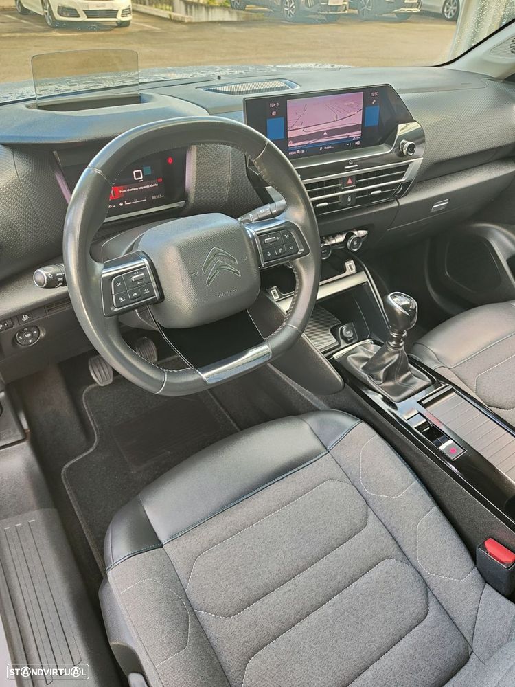 Citroën C4 1.2 PureTech Feel Pack - 20