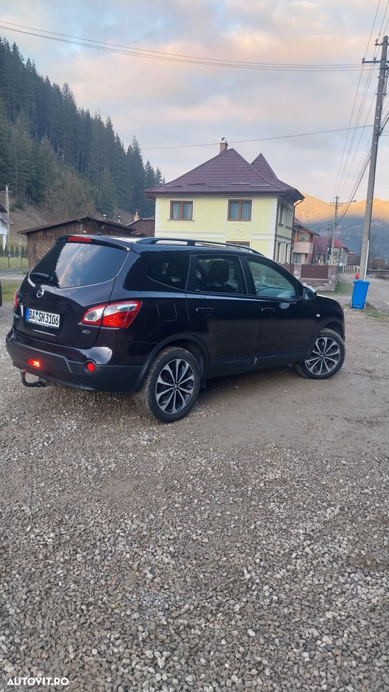 Nissan Qashqai+2 +2 1.6 dCi Stop&Start "All Mode 4x4-i" Tekna - 4