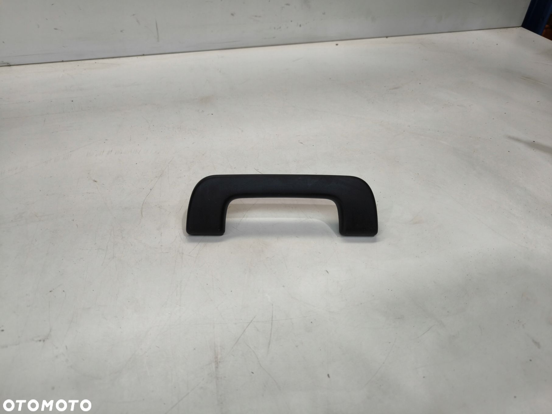 RĄCZKA PODSUFITKI AUDI A4 B9 A5 4M Q7 ITP 4M0857607 S LINE ORYGINAŁ ! - 1