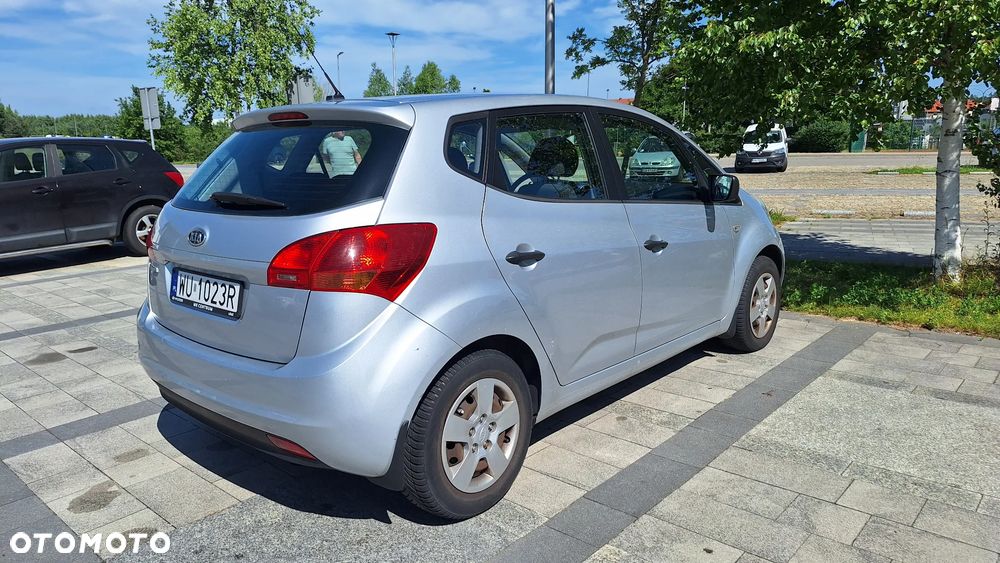 Kia Venga 1.4 S - 4