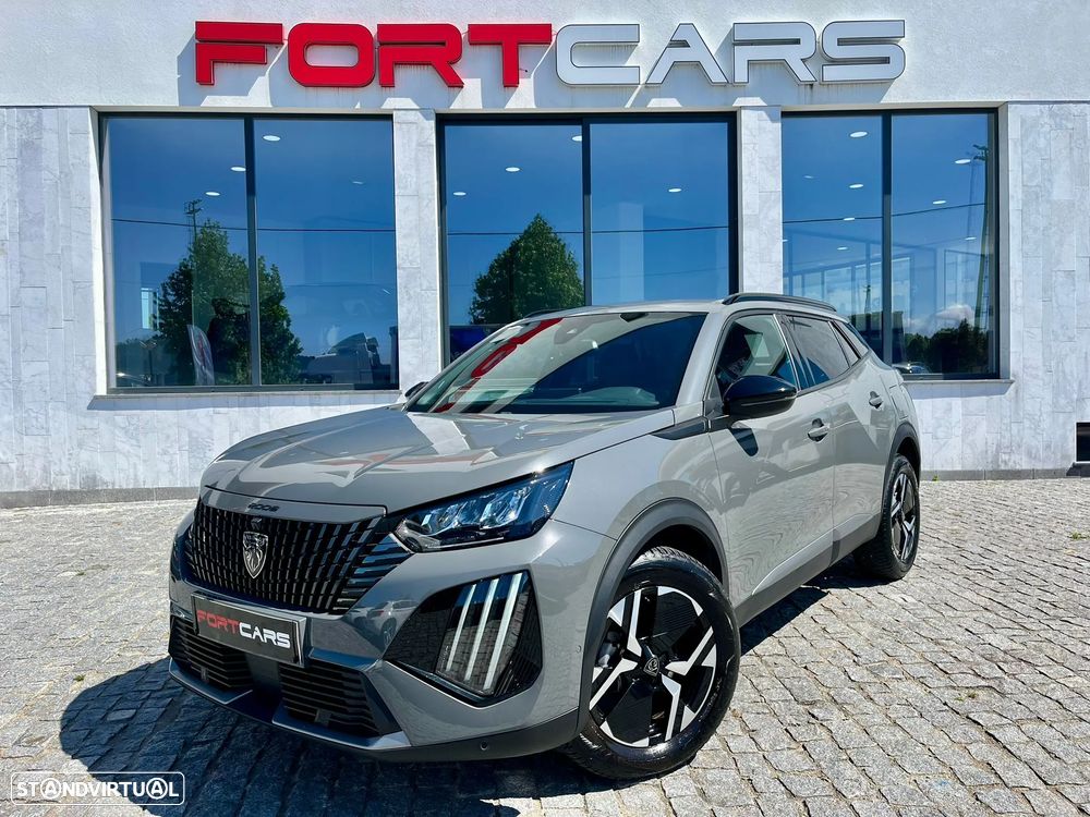 Peugeot 2008 1.2 PureTech Allure Pack - 2