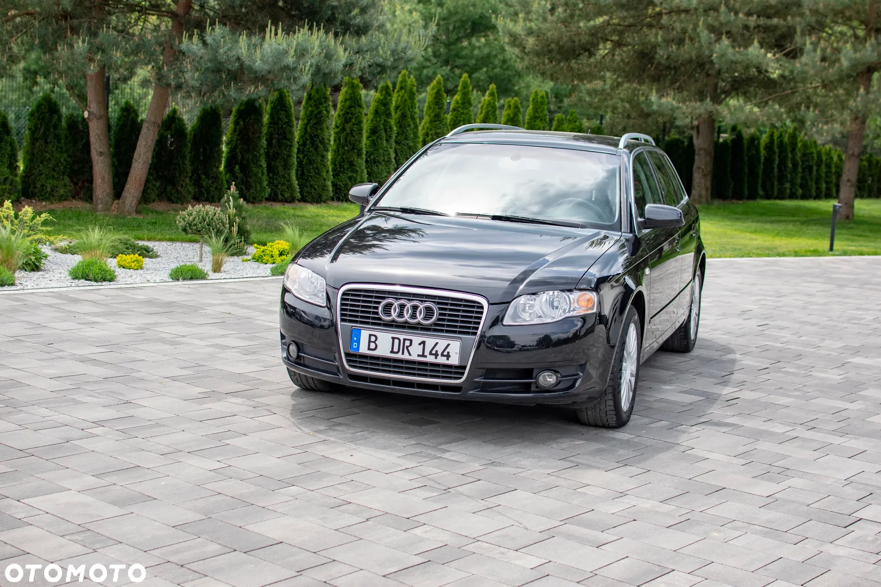 Audi A4 - 3
