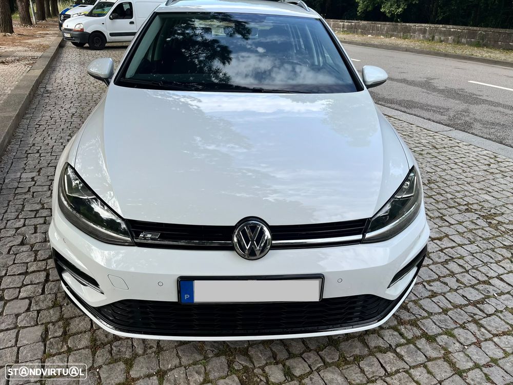 VW Golf Variant 1.6 TDi R-Line - 6