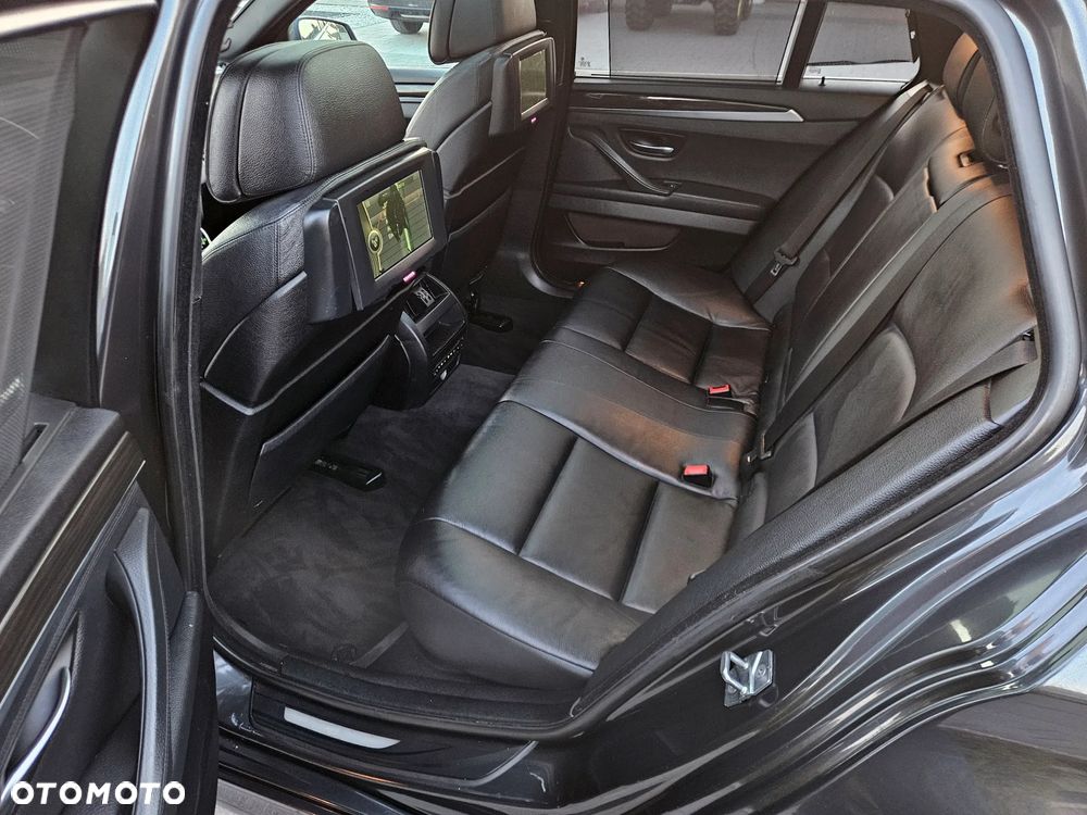 BMW Seria 5 520d - 10