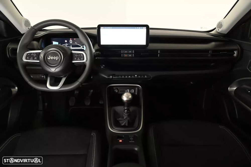 Jeep Avenger - 4