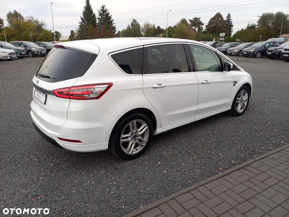 Ford S-Max 2.0 TDCi Titanium - 8