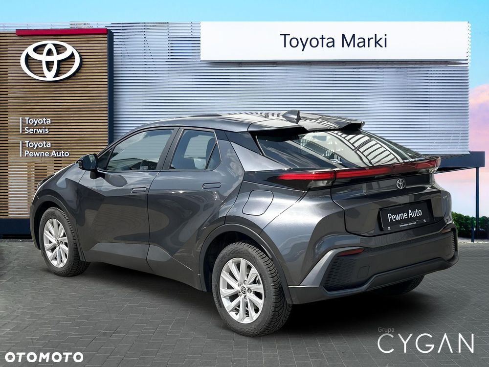 Toyota C-HR 1.8 Hybrid Comfort - 3