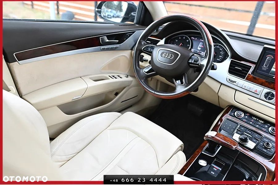 Audi A8 - 19