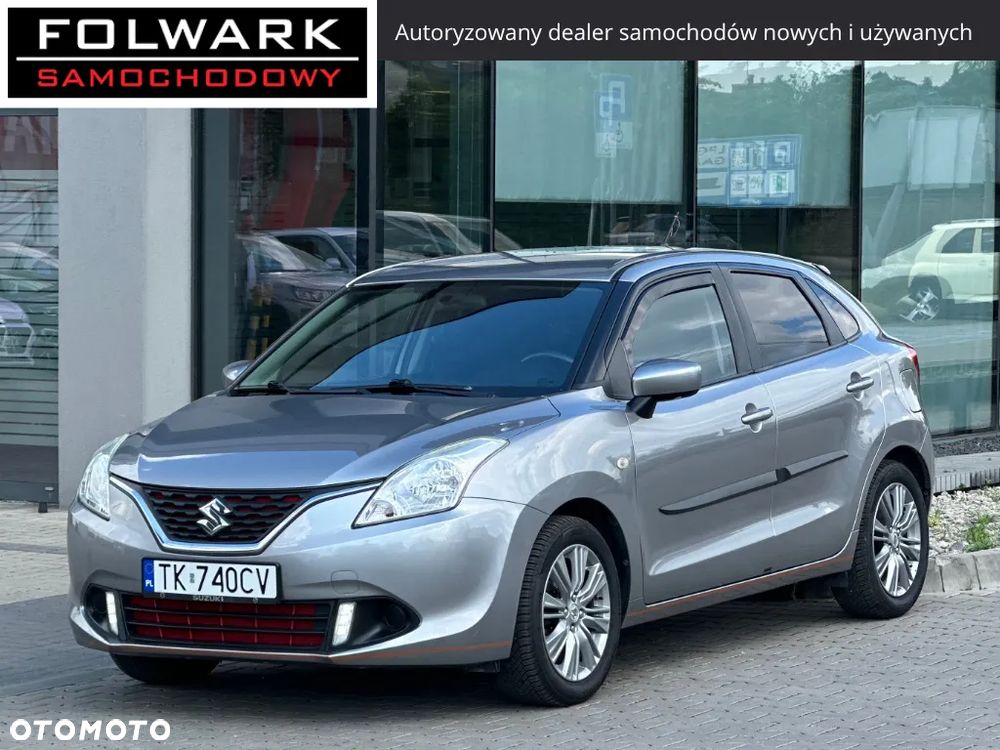 Suzuki Baleno 1.2 Comfort