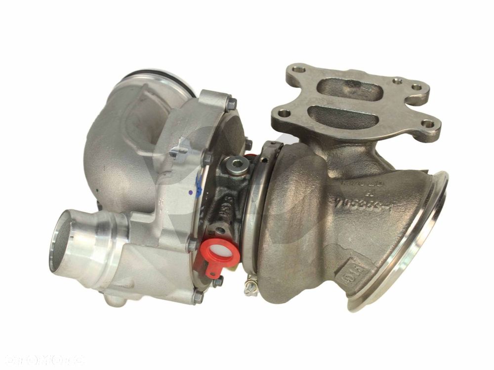 Nowa turbosprężarka 8489622 BMW 2.0L B48TU2 M2 Cross ZIK 148kW 2021-  919332 - 4