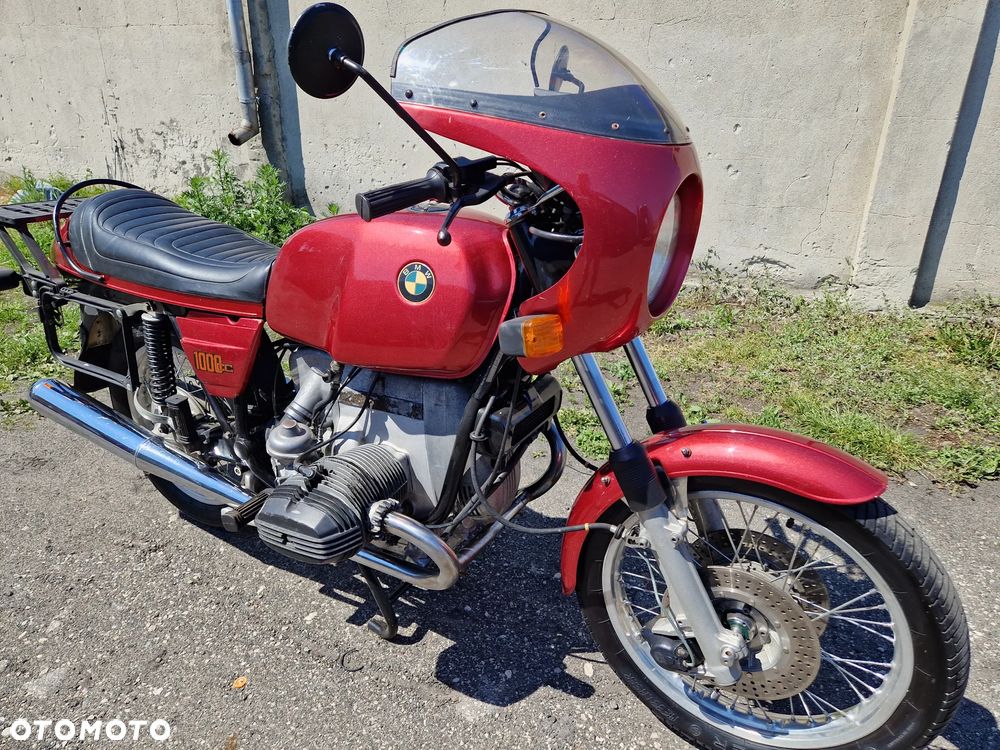 BMW R - 8